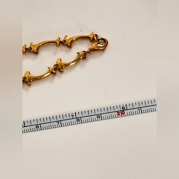 Vintage Avon extraordinary briolette vine necklace - Picture 9 of 9